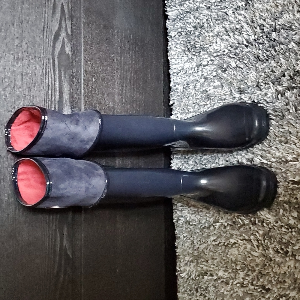 Tommy Hilfiger Rain Boots